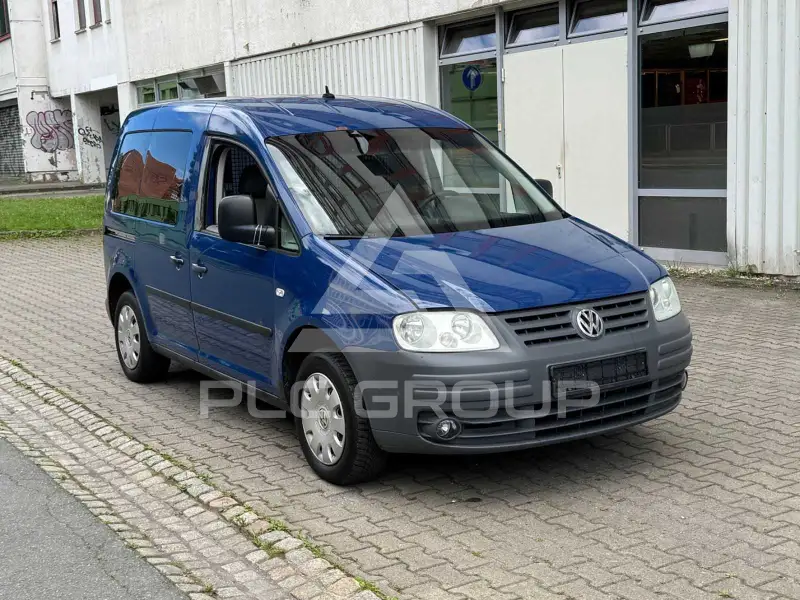 2005 Volkswagen Caddy