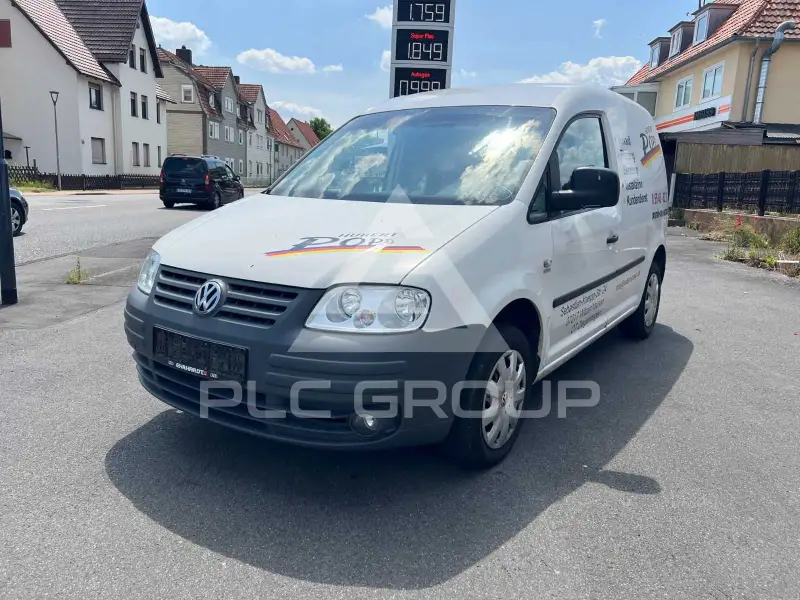 2005 Volkswagen Caddy