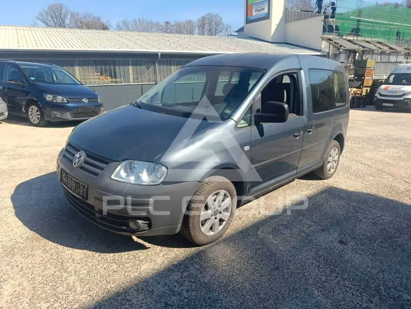 2005 Volkswagen Caddy