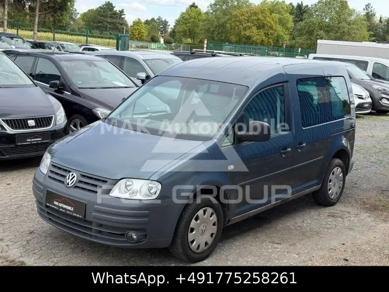 2005 Volkswagen Caddy