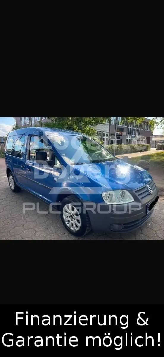 2005 Volkswagen Caddy
