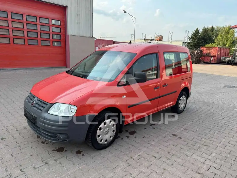 2005 Volkswagen Caddy