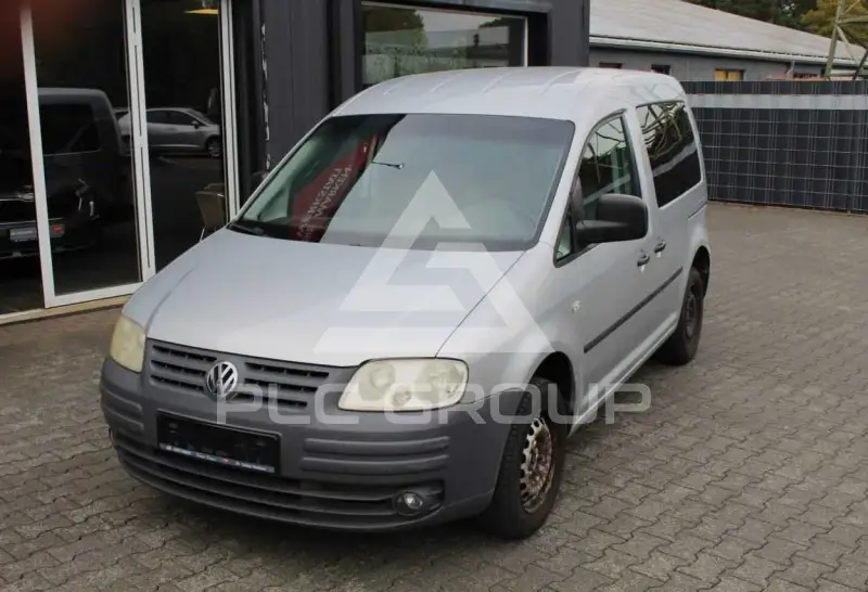 2005 Volkswagen Caddy