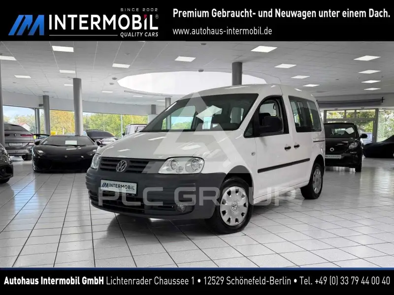 2005 Volkswagen Caddy