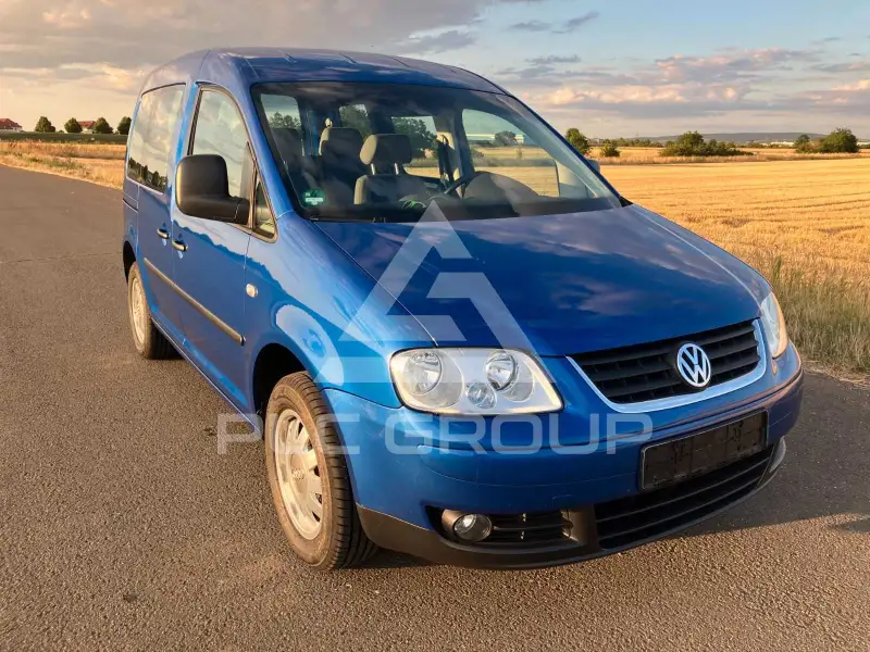 2005 Volkswagen Caddy