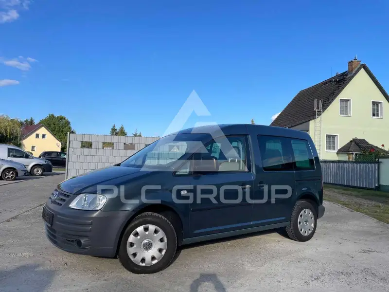 2005 Volkswagen Caddy