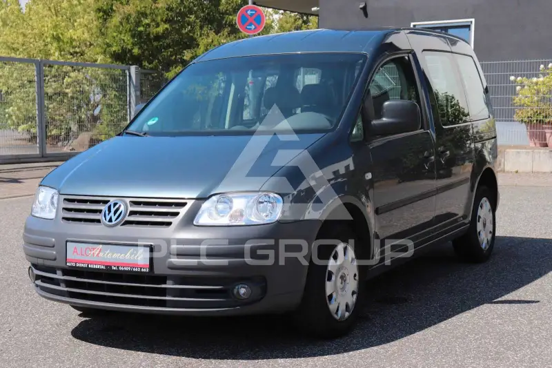 2005 Volkswagen Caddy