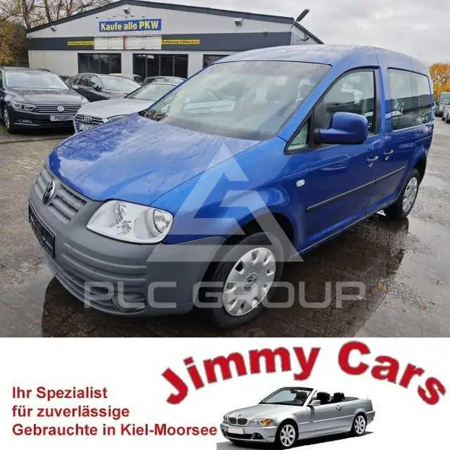 2005 Volkswagen Caddy