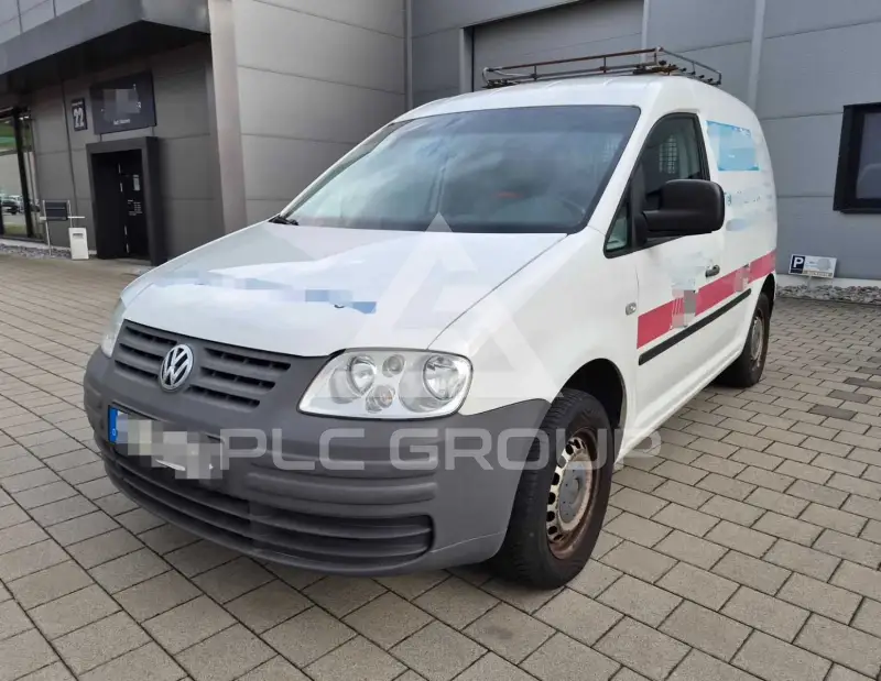 2005 Volkswagen Caddy