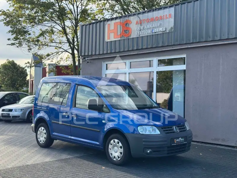 2005 Volkswagen Caddy