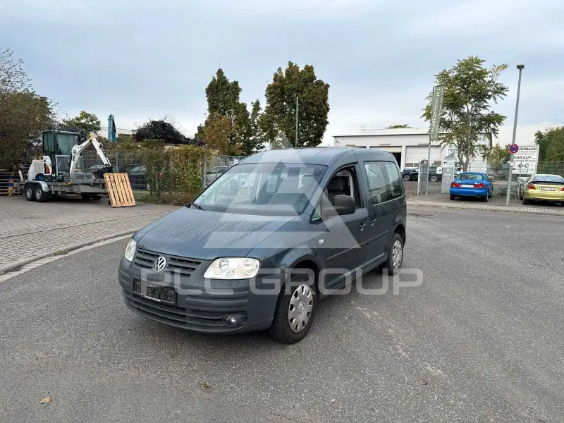2005 Volkswagen Caddy