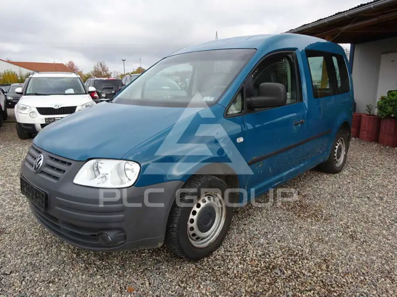 2005 Volkswagen Caddy