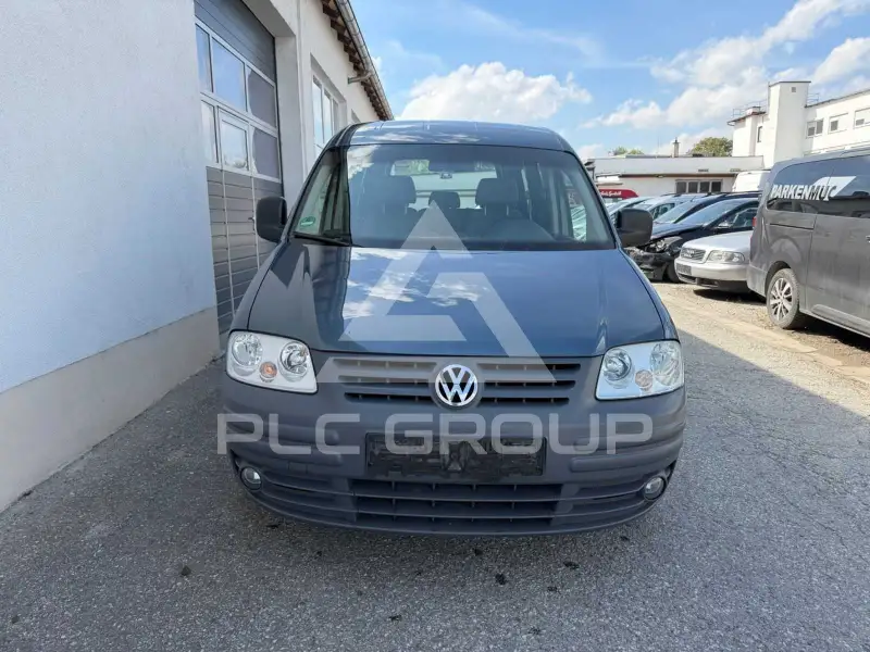 2005 Volkswagen Caddy