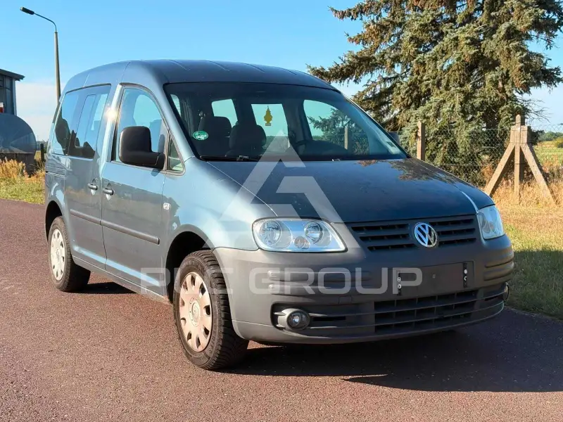 2005 Volkswagen Caddy
