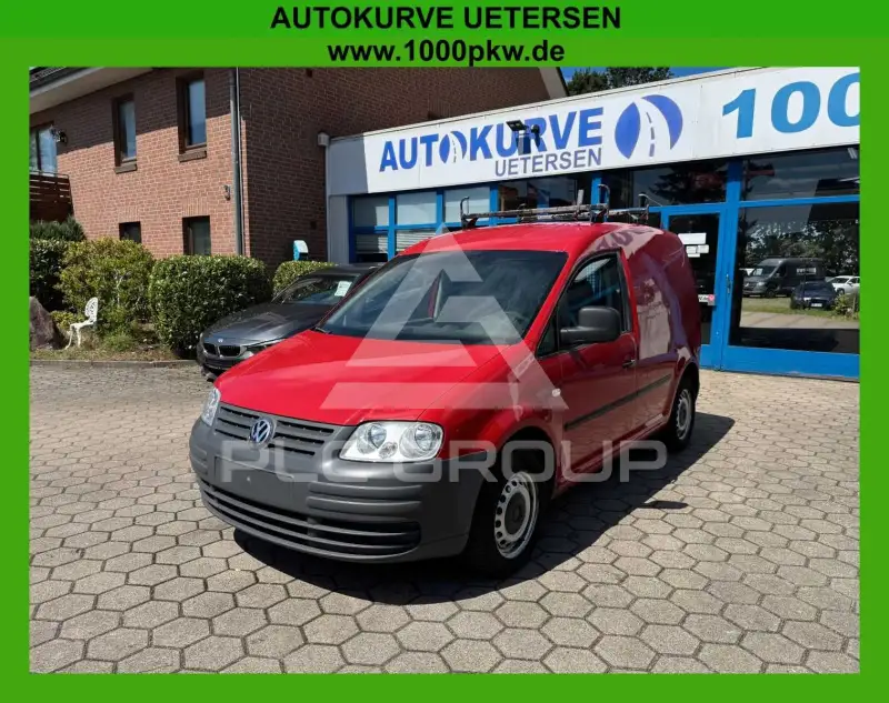 2005 Volkswagen Caddy