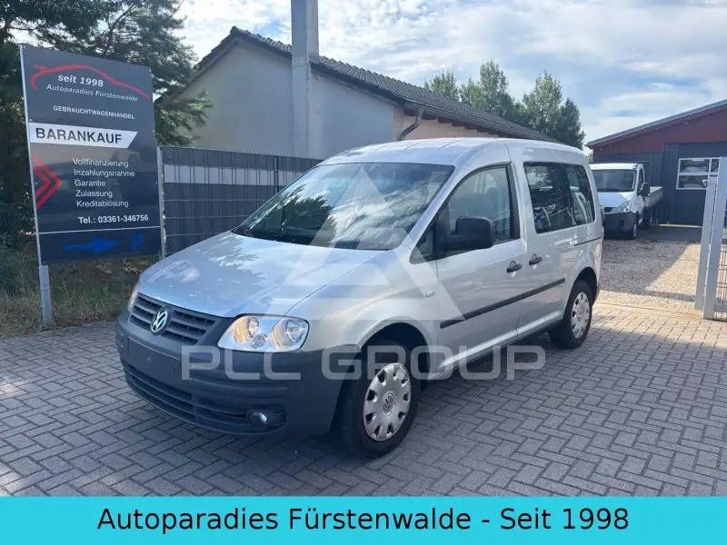 2005 Volkswagen Caddy