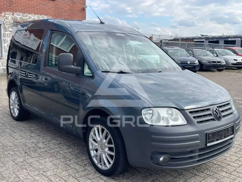 2005 Volkswagen Caddy
