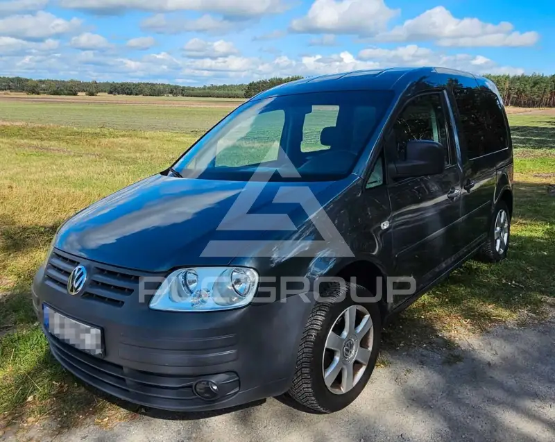 2005 Volkswagen Caddy
