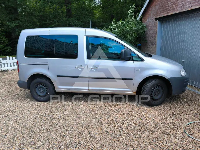 2005 Volkswagen Caddy