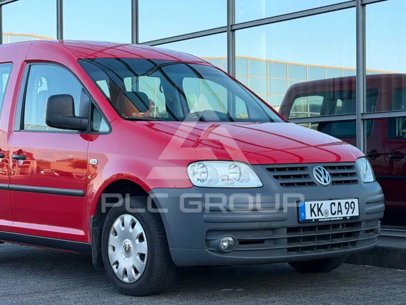 2005 Volkswagen Caddy