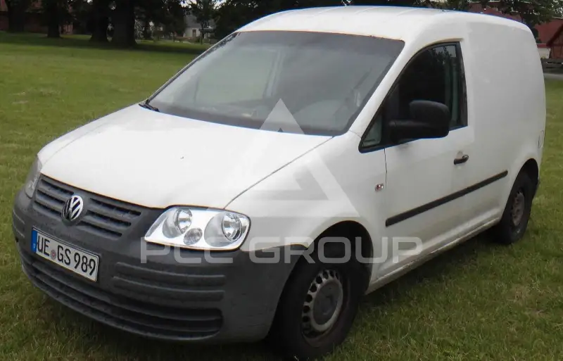 2005 Volkswagen Caddy
