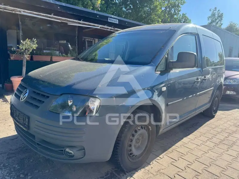 2005 Volkswagen Caddy