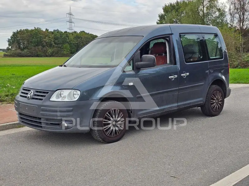 2005 Volkswagen Caddy