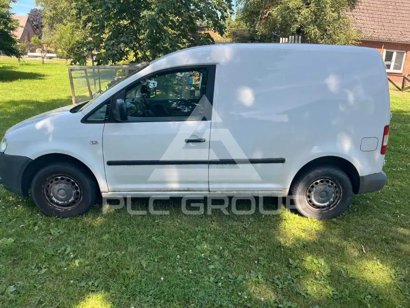 2005 Volkswagen Caddy