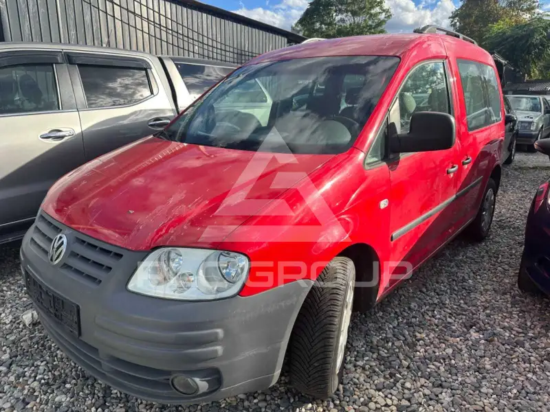 2005 Volkswagen Caddy
