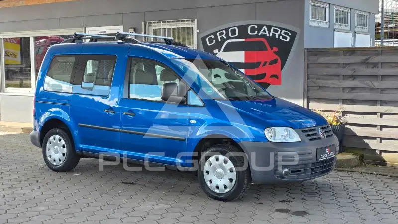 2005 Volkswagen Caddy