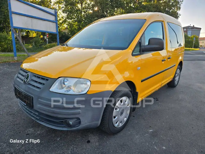 2005 Volkswagen Caddy