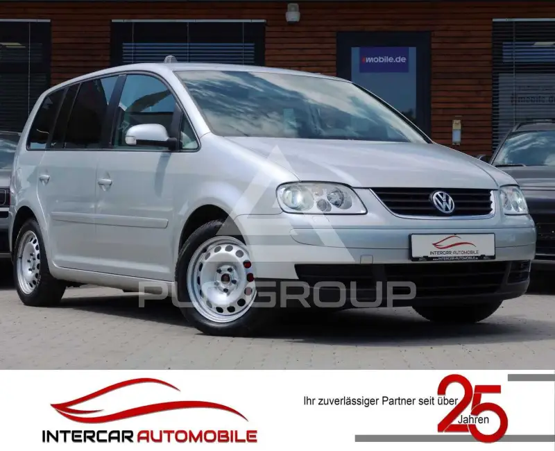 2005 Volkswagen Touran