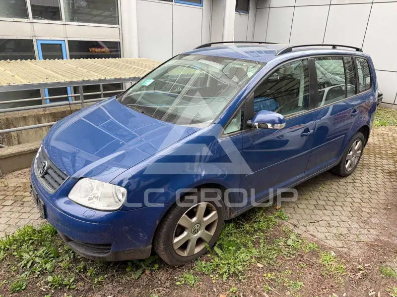 2005 Volkswagen Touran