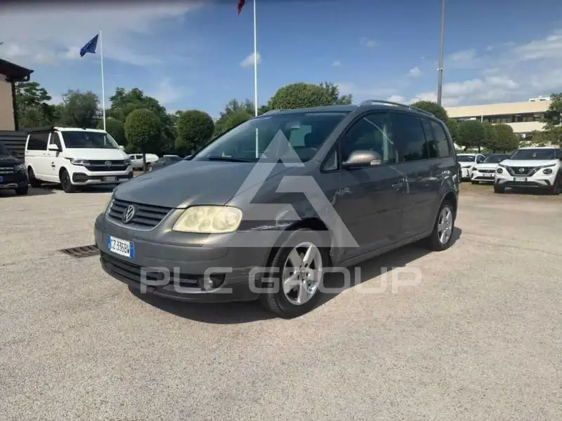 2005 Volkswagen Touran