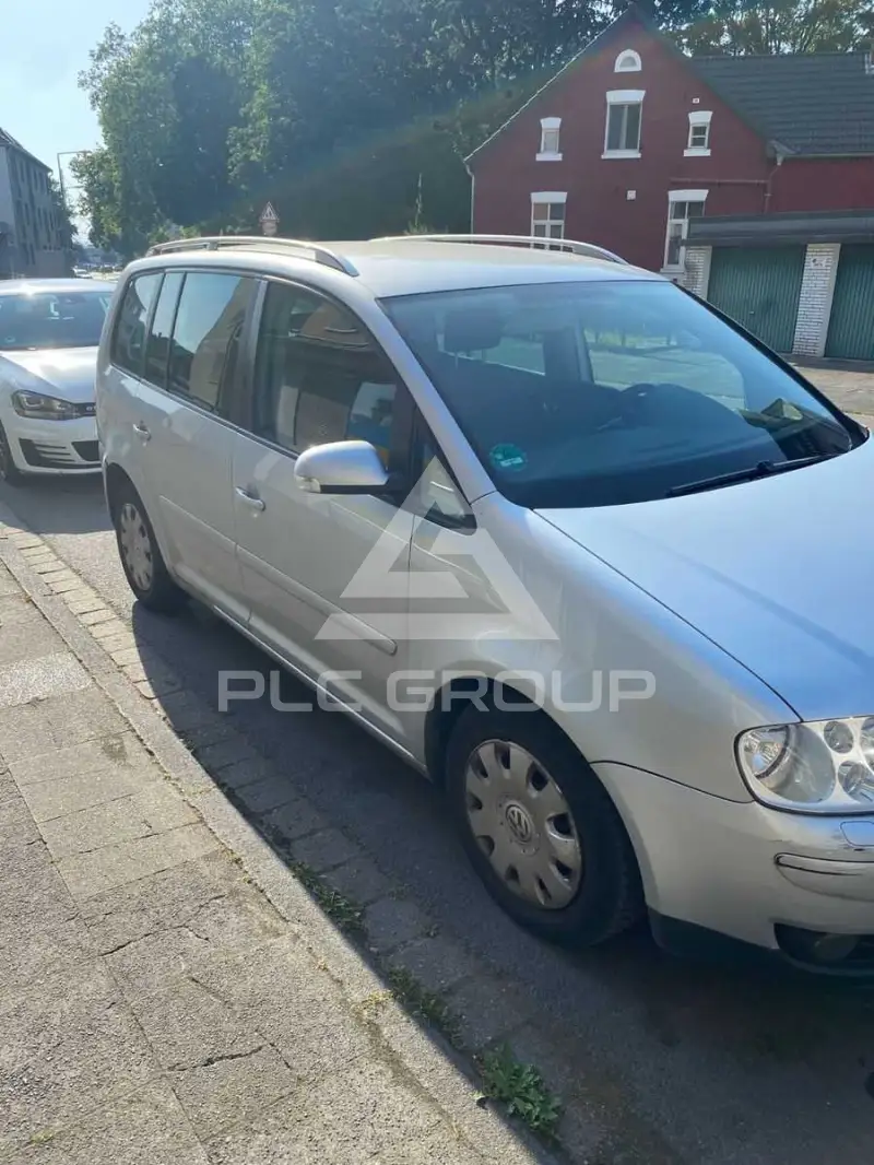 2005 Volkswagen Touran