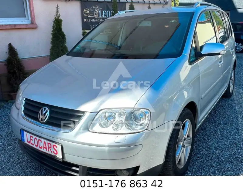 2005 Volkswagen Touran
