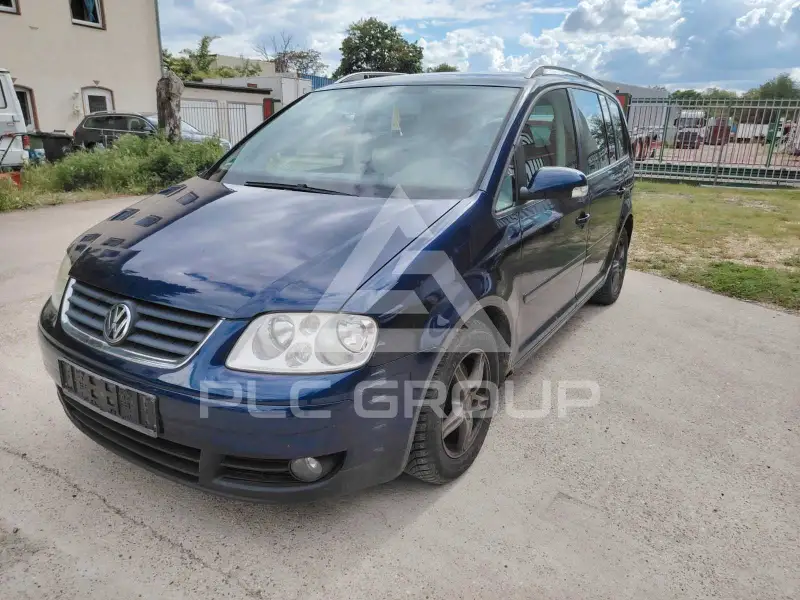 2005 Volkswagen Touran