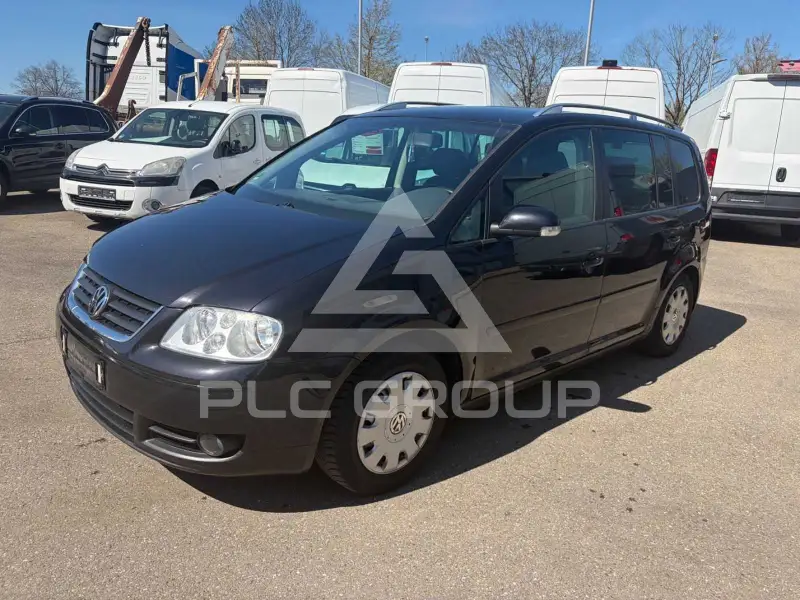 2005 Volkswagen Touran