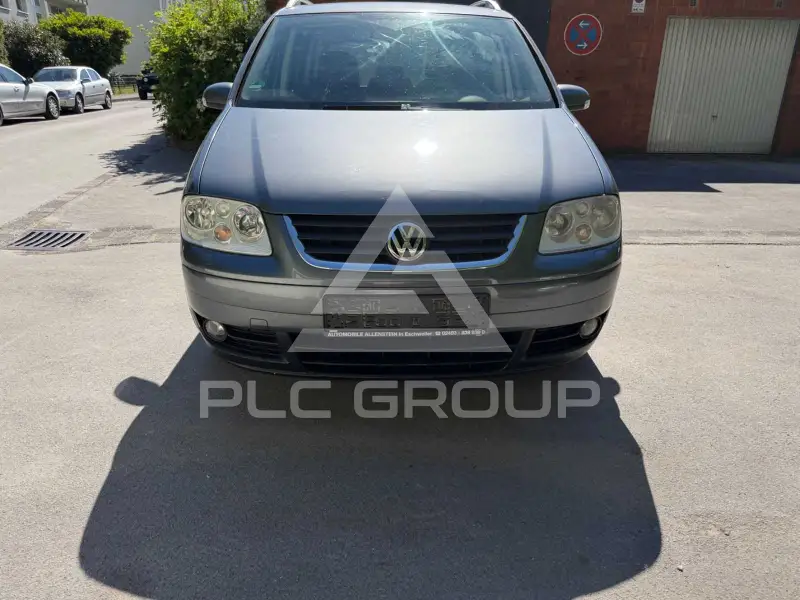 2005 Volkswagen Touran