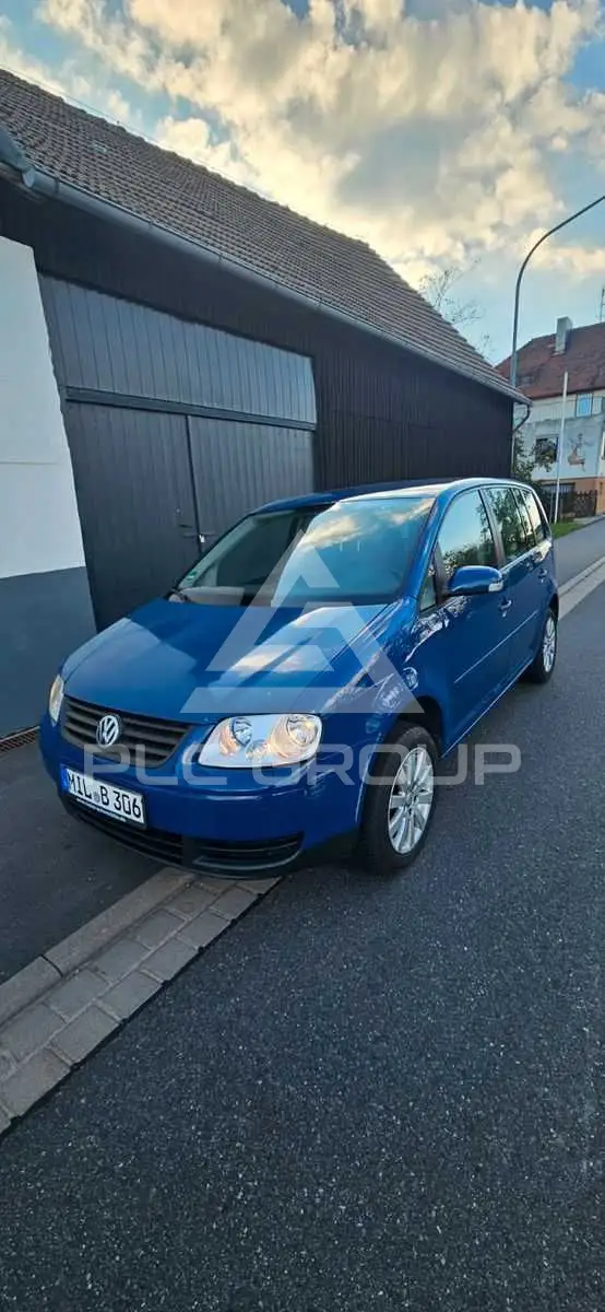 2005 Volkswagen Touran