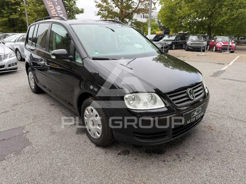 2005 Volkswagen Touran