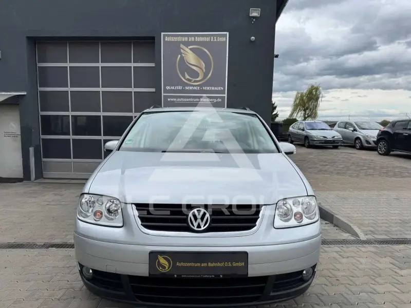 2005 Volkswagen Touran