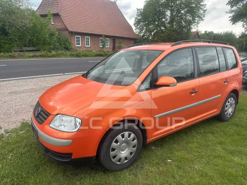 2005 Volkswagen Touran