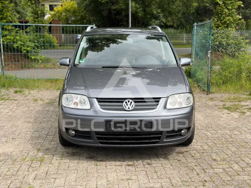 2005 Volkswagen Touran