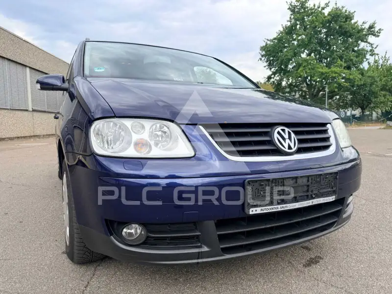 2005 Volkswagen Touran