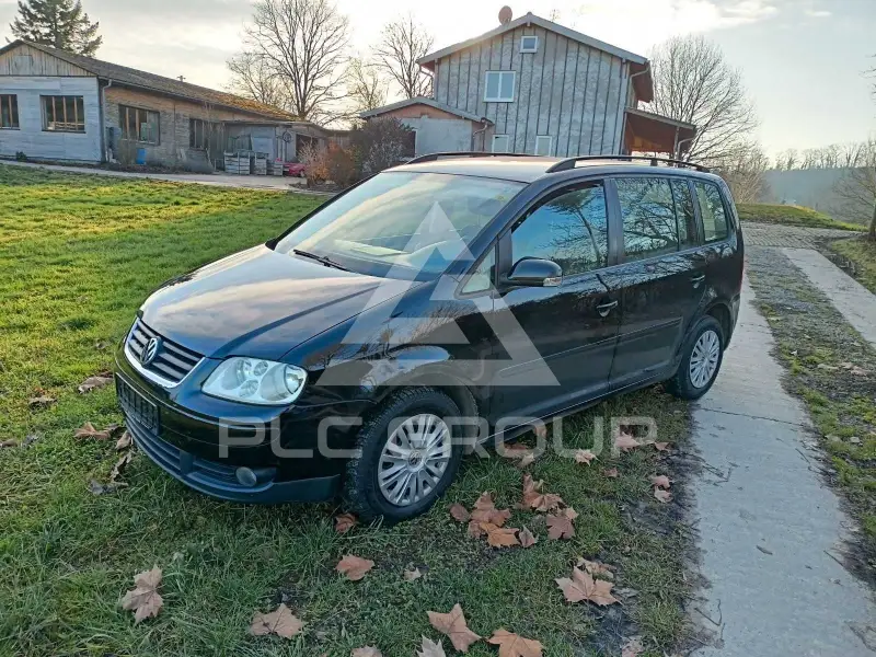 2005 Volkswagen Touran