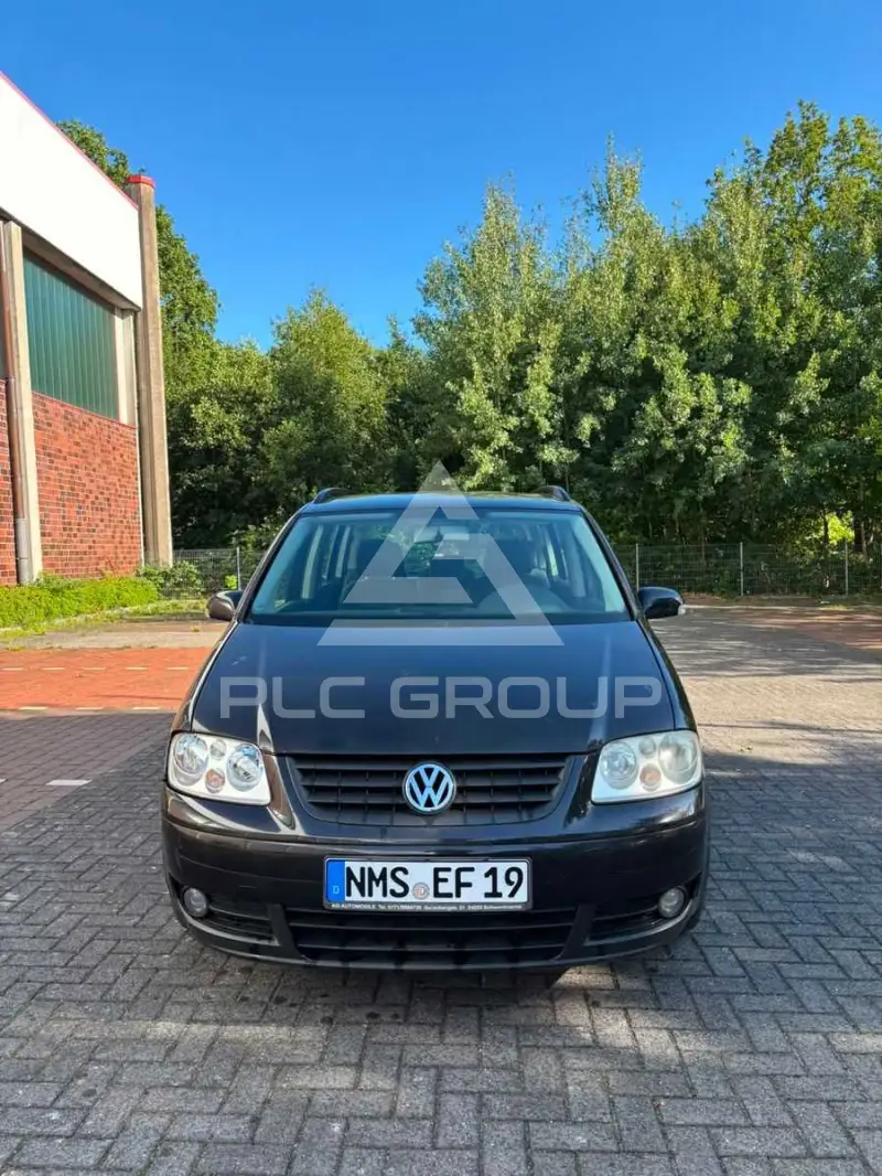 2005 Volkswagen Touran