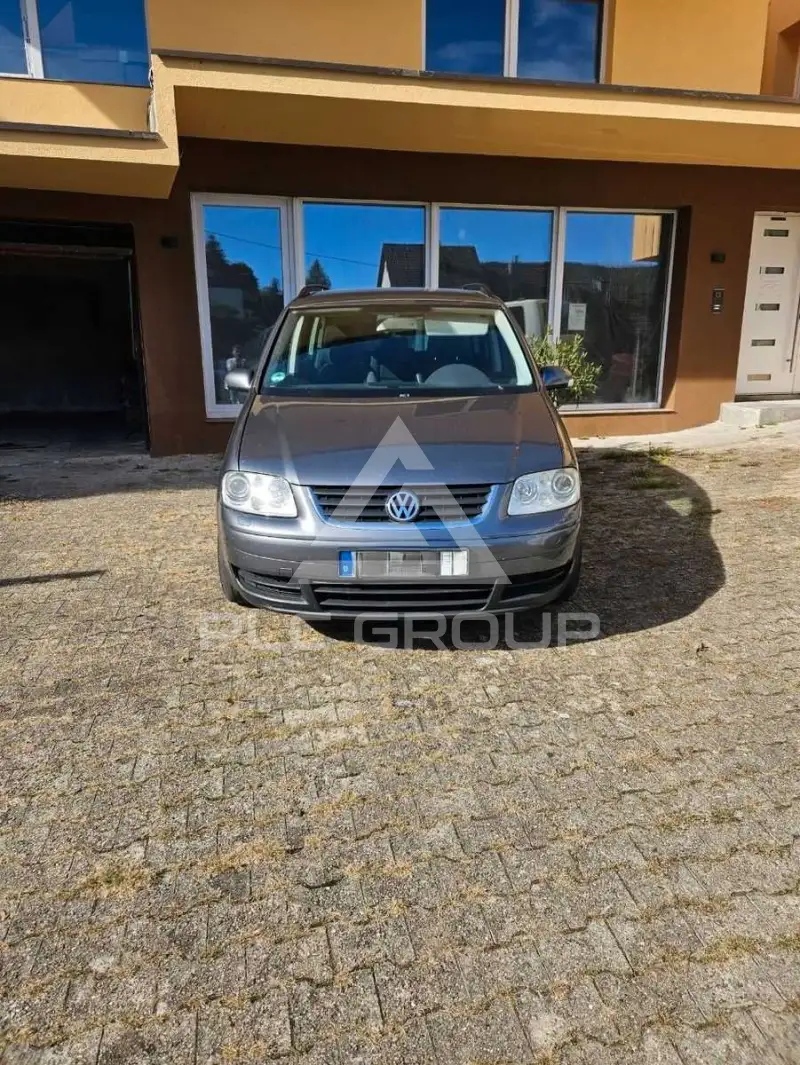 2005 Volkswagen Touran