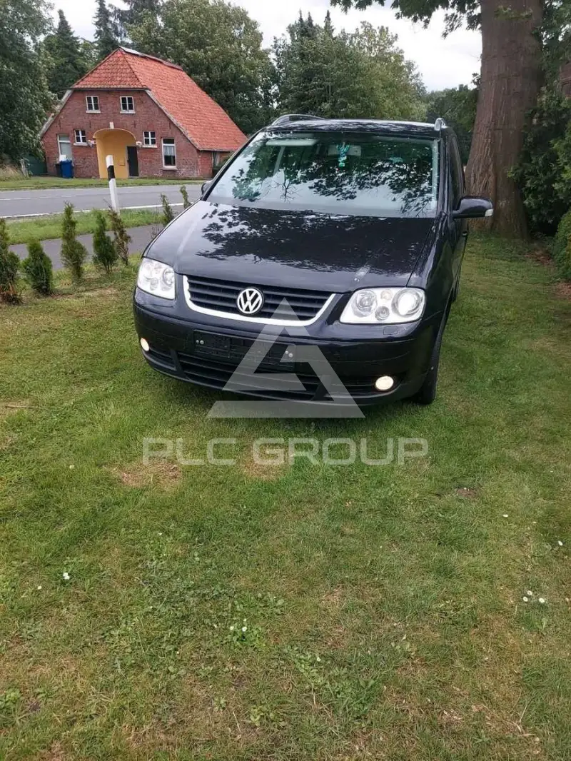 2005 Volkswagen Touran