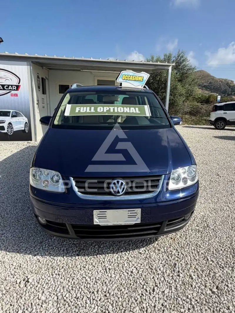 2005 Volkswagen Touran